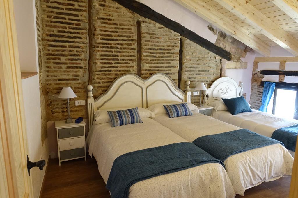 Apartamentos La Dama Azul Ágreda Zimmer foto