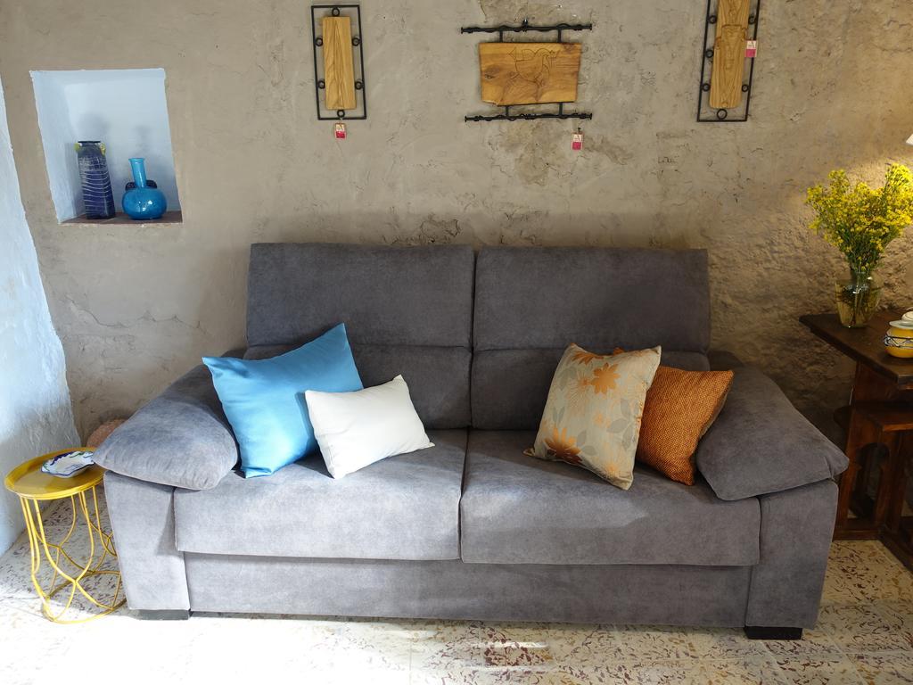 Apartamentos La Dama Azul Ágreda Zimmer foto