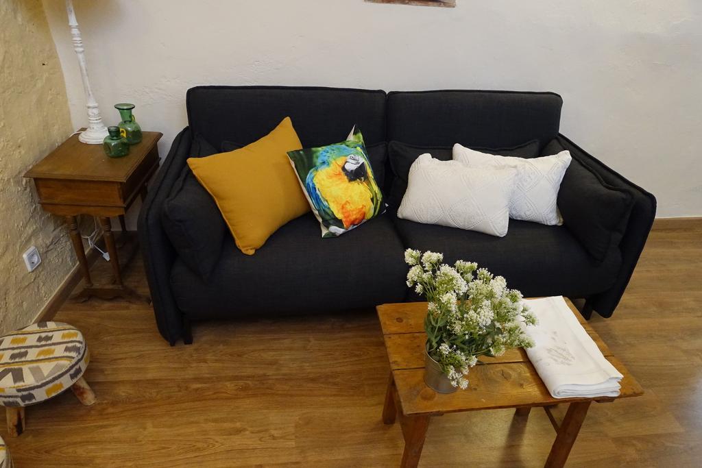 Apartamentos La Dama Azul Ágreda Zimmer foto