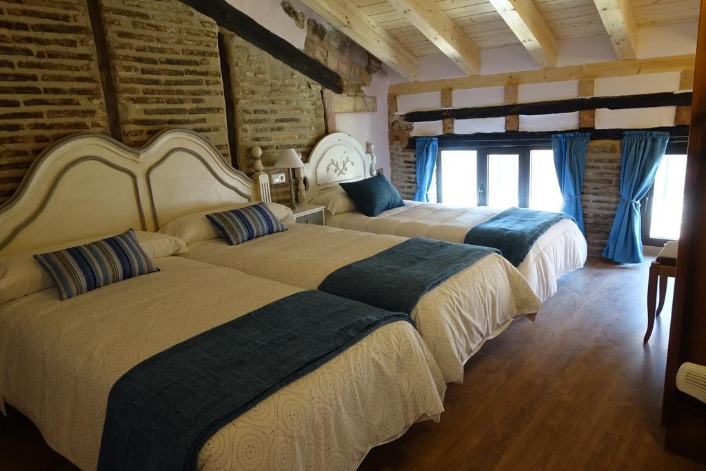 Apartamentos La Dama Azul Ágreda Zimmer foto