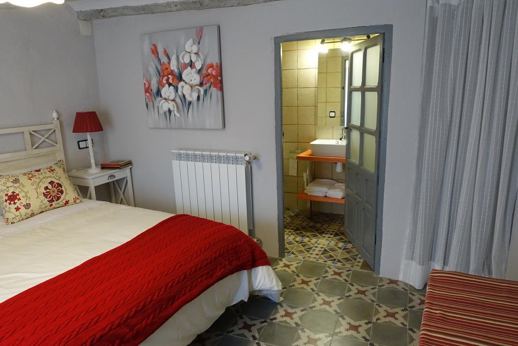 Apartamentos La Dama Azul Ágreda Zimmer foto