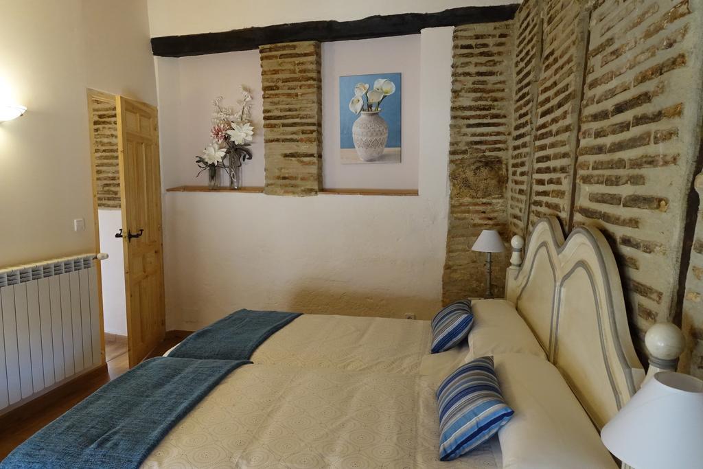 Apartamentos La Dama Azul Ágreda Zimmer foto