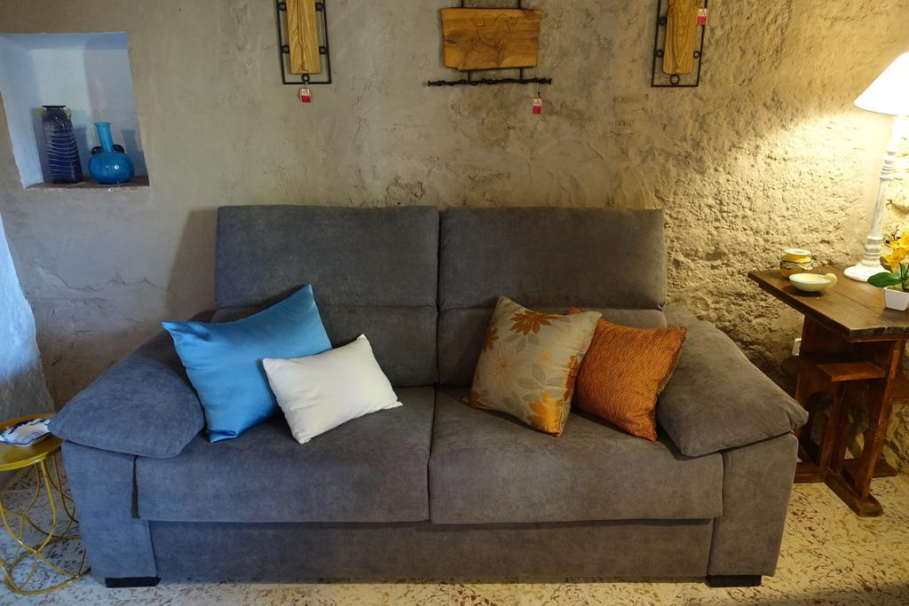 Apartamentos La Dama Azul Ágreda Zimmer foto