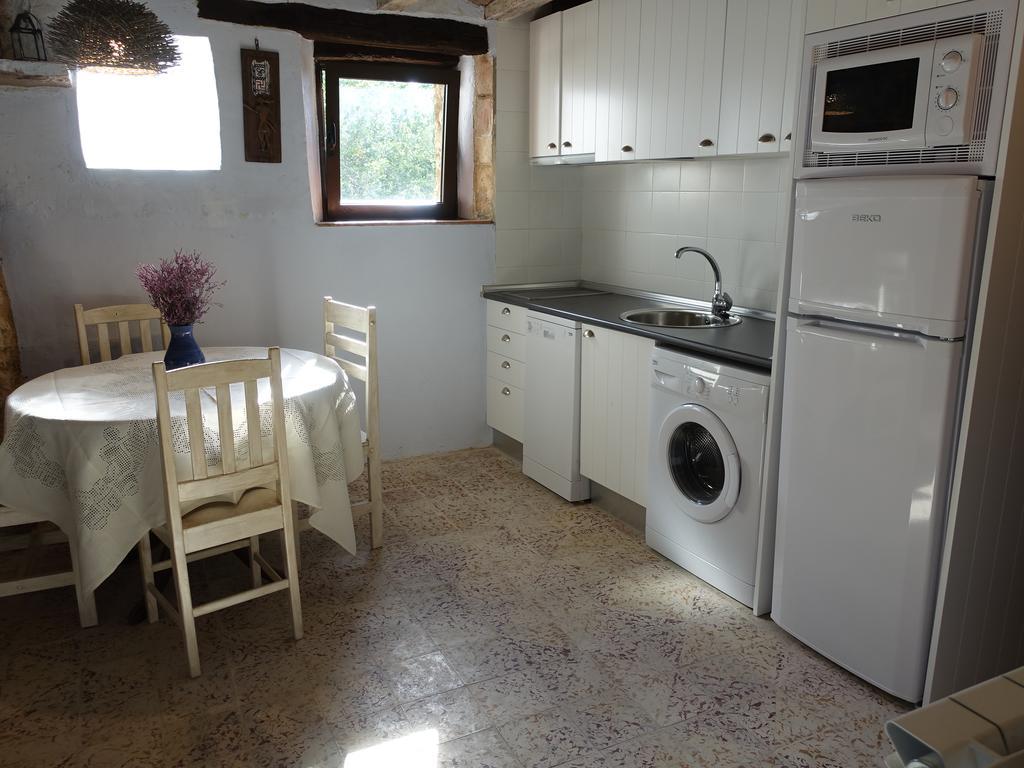 Apartamentos La Dama Azul Ágreda Zimmer foto