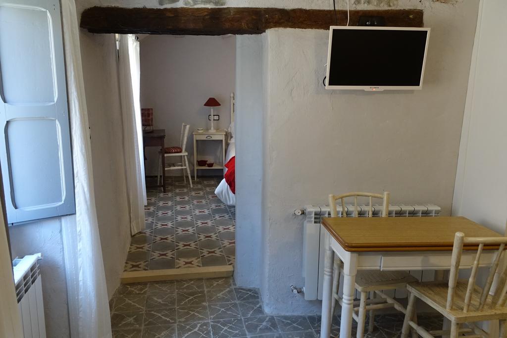 Apartamentos La Dama Azul Ágreda Zimmer foto