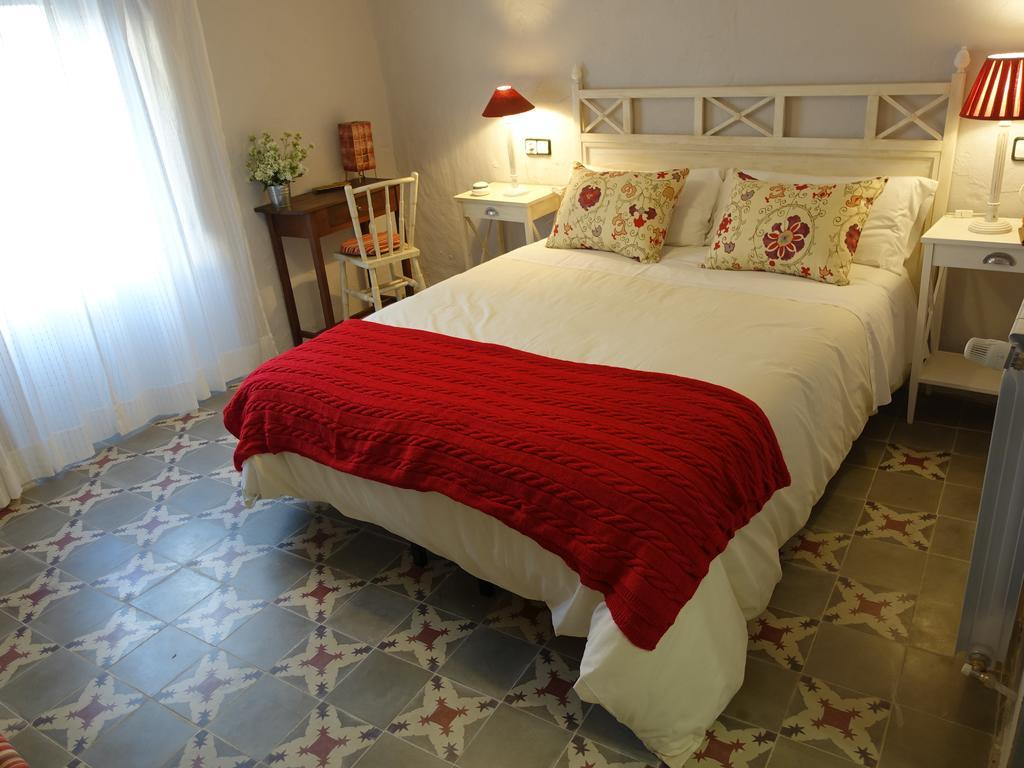 Apartamentos La Dama Azul Ágreda Zimmer foto