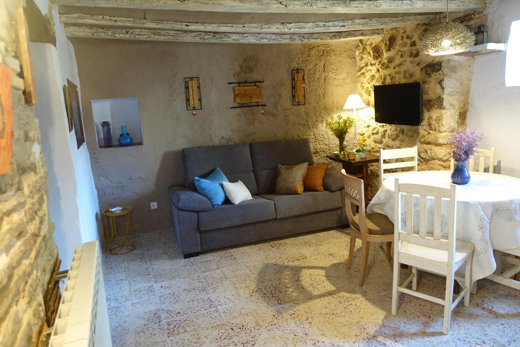 Apartamentos La Dama Azul Ágreda Zimmer foto
