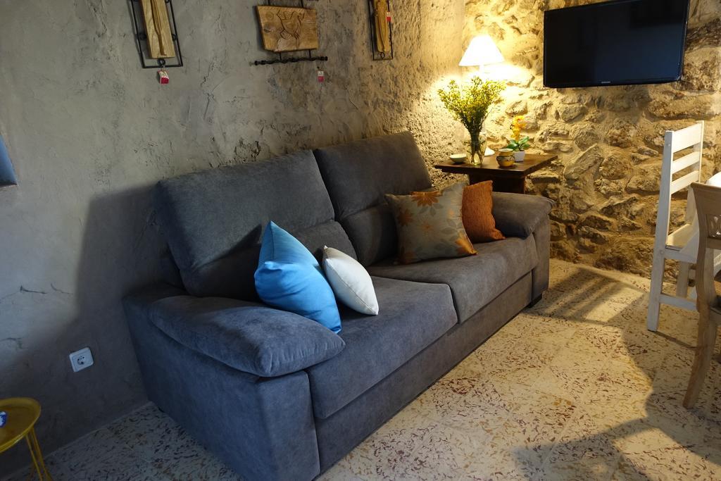 Apartamentos La Dama Azul Ágreda Zimmer foto