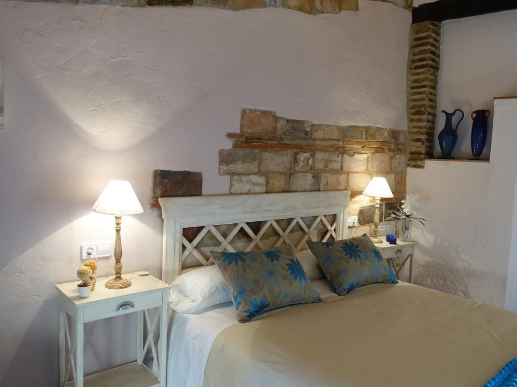 Apartamentos La Dama Azul Ágreda Zimmer foto