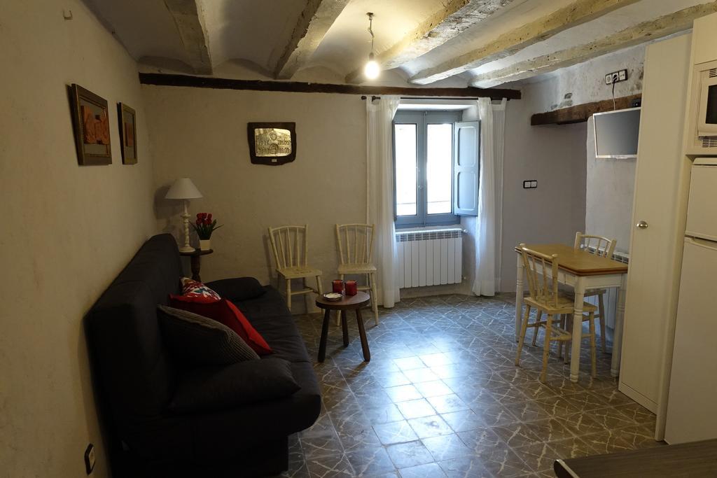 Apartamentos La Dama Azul Ágreda Zimmer foto