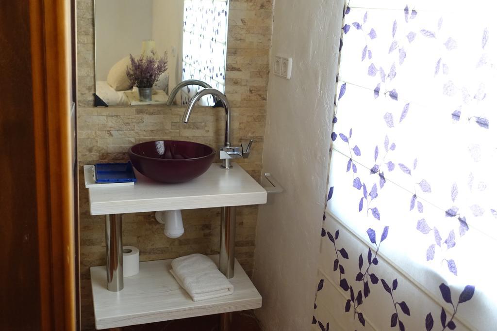 Apartamentos La Dama Azul Ágreda Zimmer foto