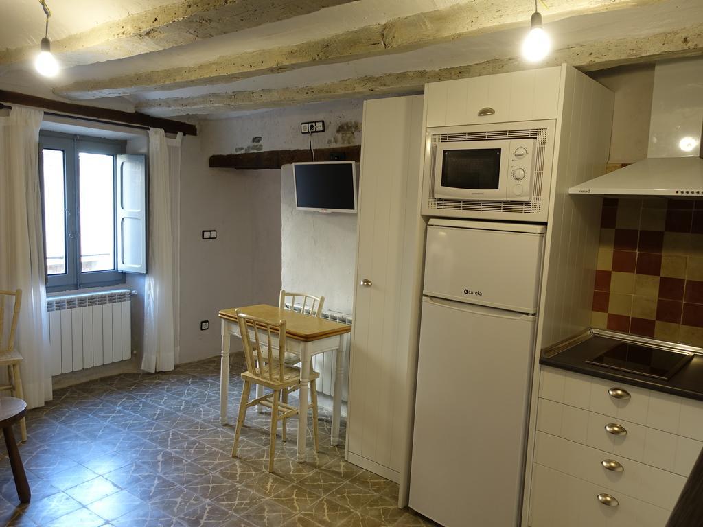 Apartamentos La Dama Azul Ágreda Zimmer foto