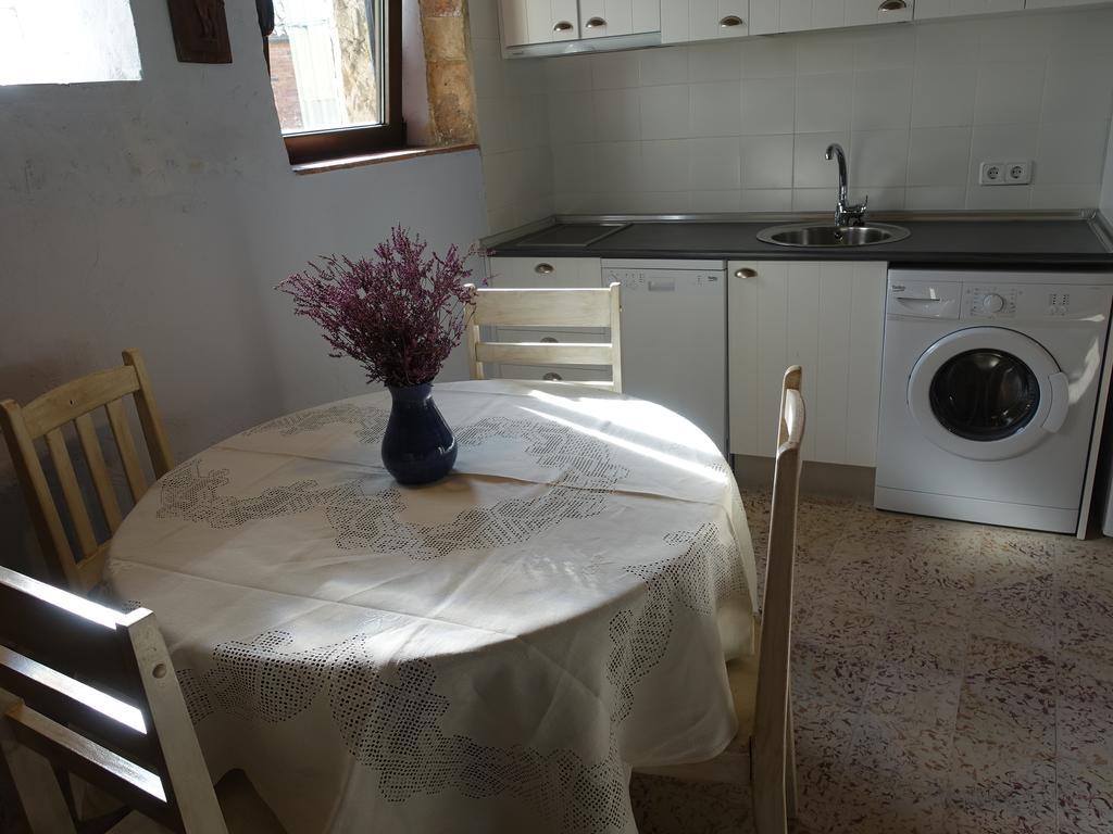 Apartamentos La Dama Azul Ágreda Zimmer foto