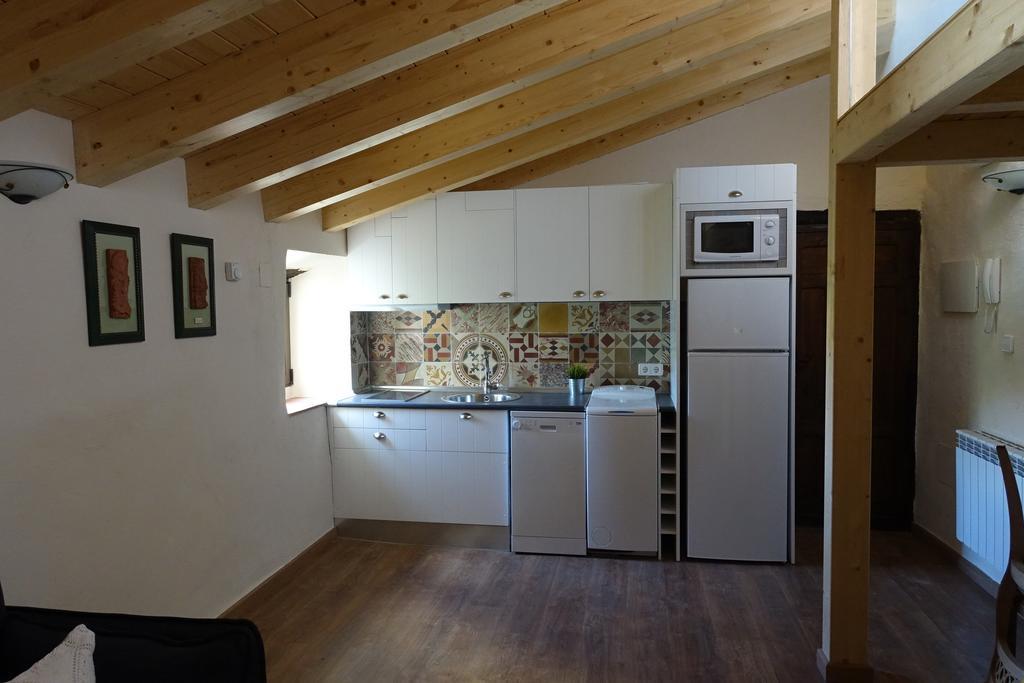 Apartamentos La Dama Azul Ágreda Zimmer foto
