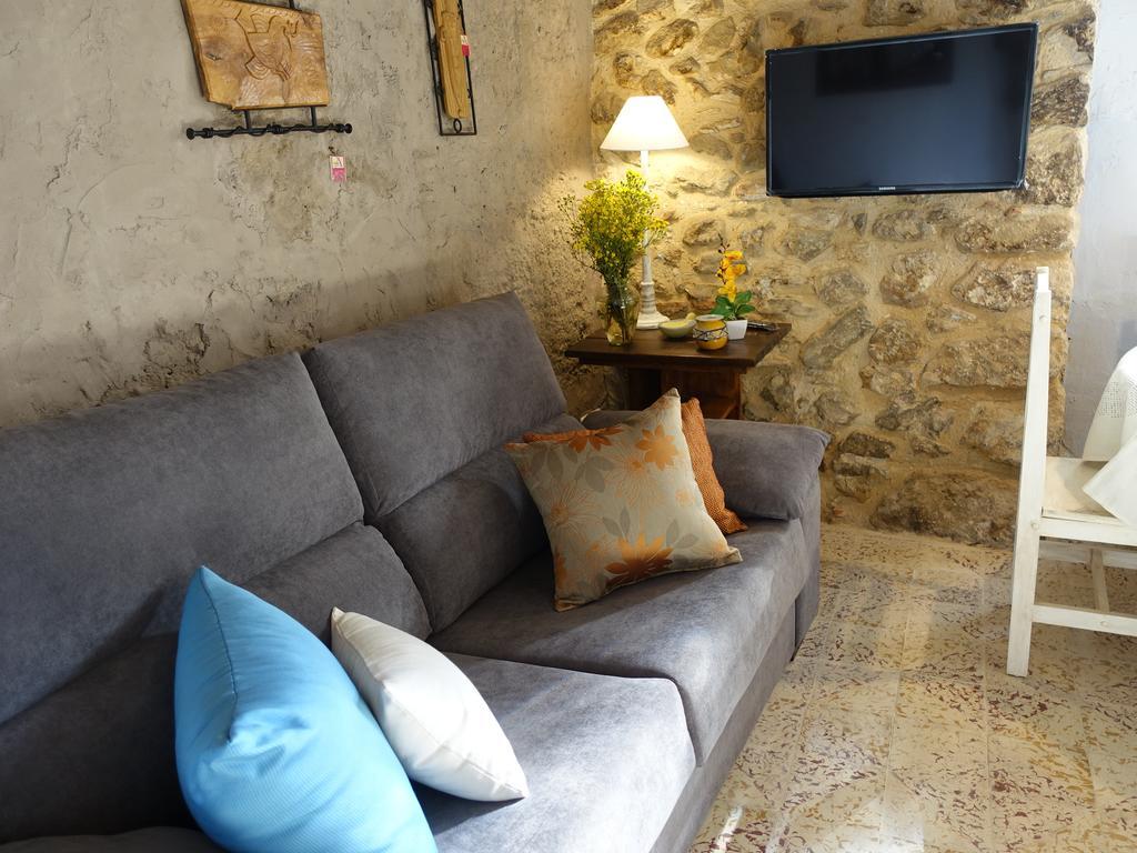 Apartamentos La Dama Azul Ágreda Zimmer foto