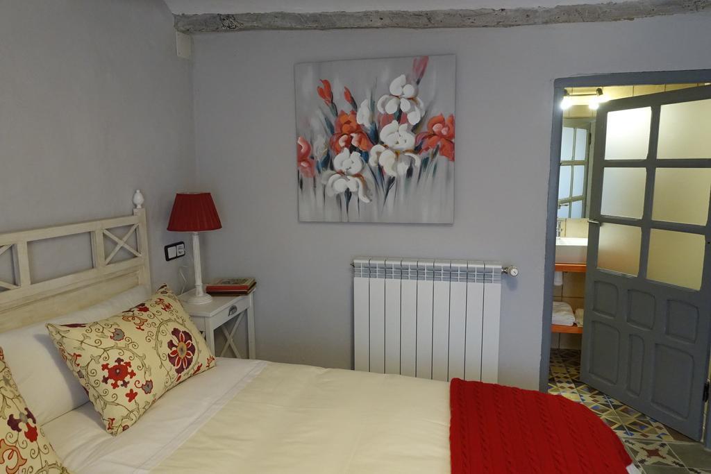 Apartamentos La Dama Azul Ágreda Zimmer foto
